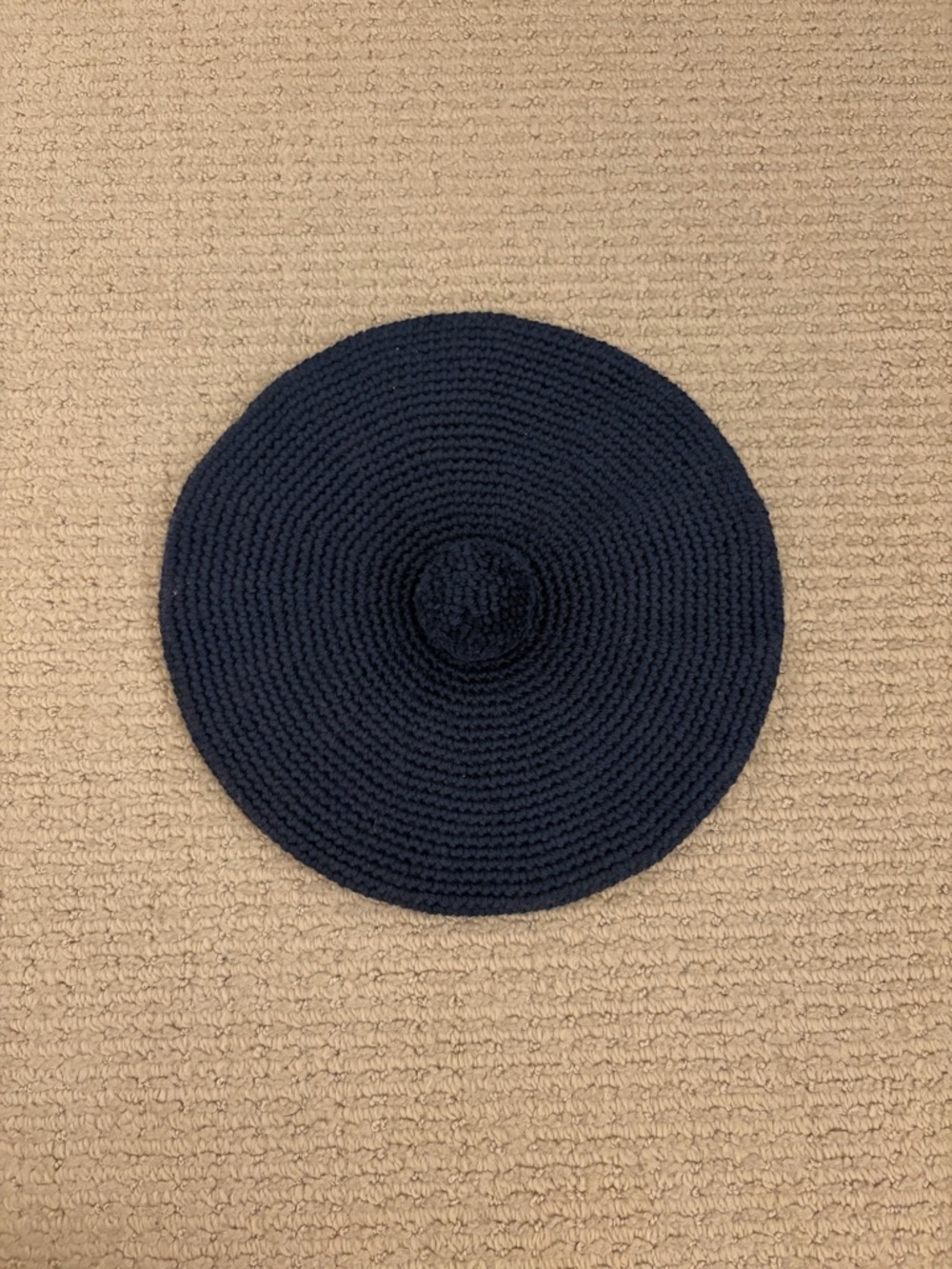Misha & Puff Beret 2-4yr